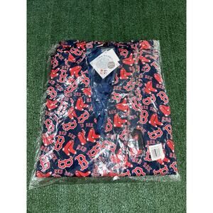 Boston Red Socks Suit Blazer With Tie Brand New Mens Size XL (48) MLB Baseball